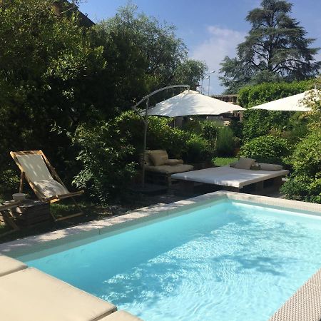 Il Giardino Segreto Bed & Breakfast Iseo Bagian luar foto