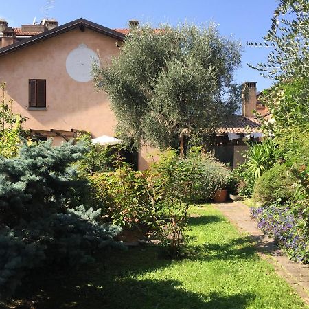 Il Giardino Segreto Bed & Breakfast Iseo Bagian luar foto