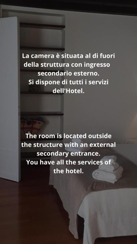 Il Giardino Segreto Bed & Breakfast Iseo Bagian luar foto