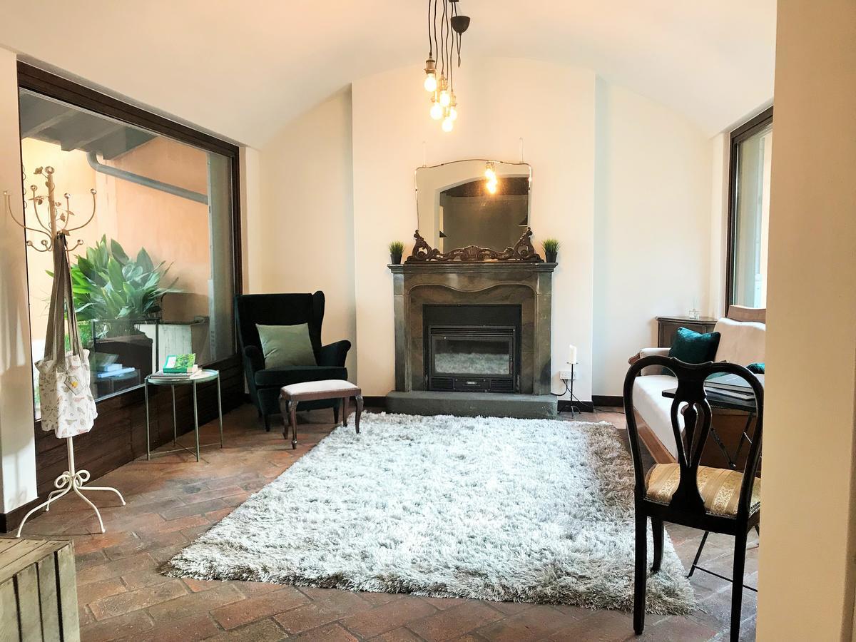 Il Giardino Segreto Bed & Breakfast Iseo Bagian luar foto