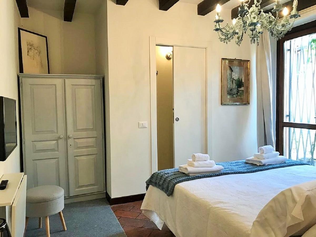 Il Giardino Segreto Bed & Breakfast Iseo Bagian luar foto