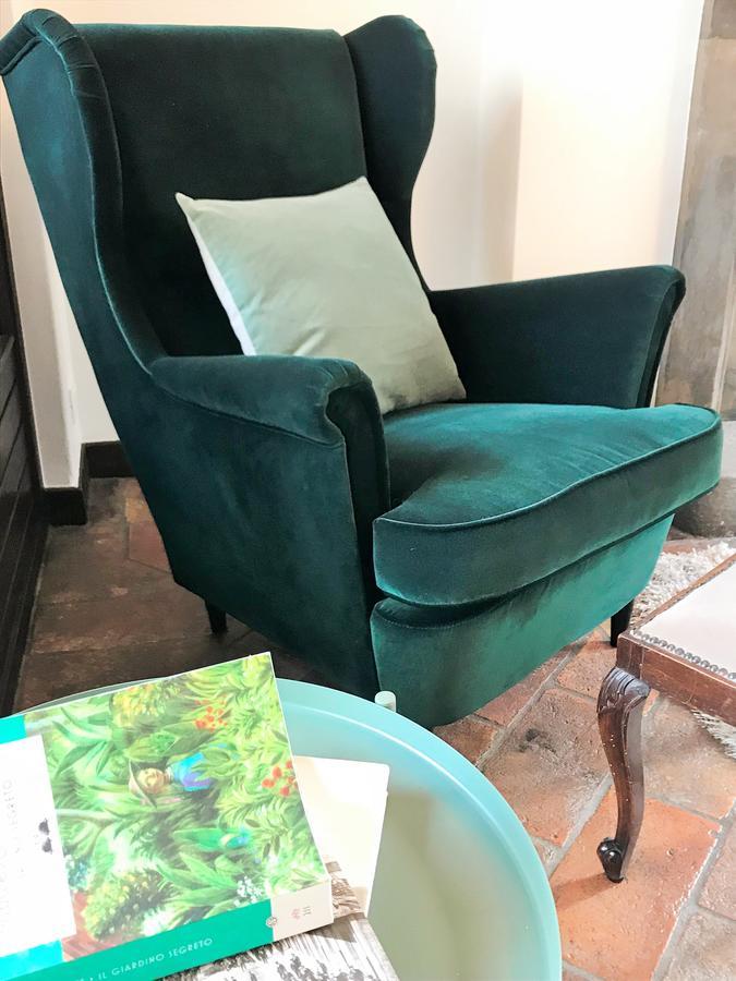 Il Giardino Segreto Bed & Breakfast Iseo Bagian luar foto