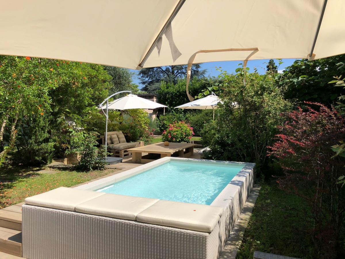 Il Giardino Segreto Bed & Breakfast Iseo Bagian luar foto