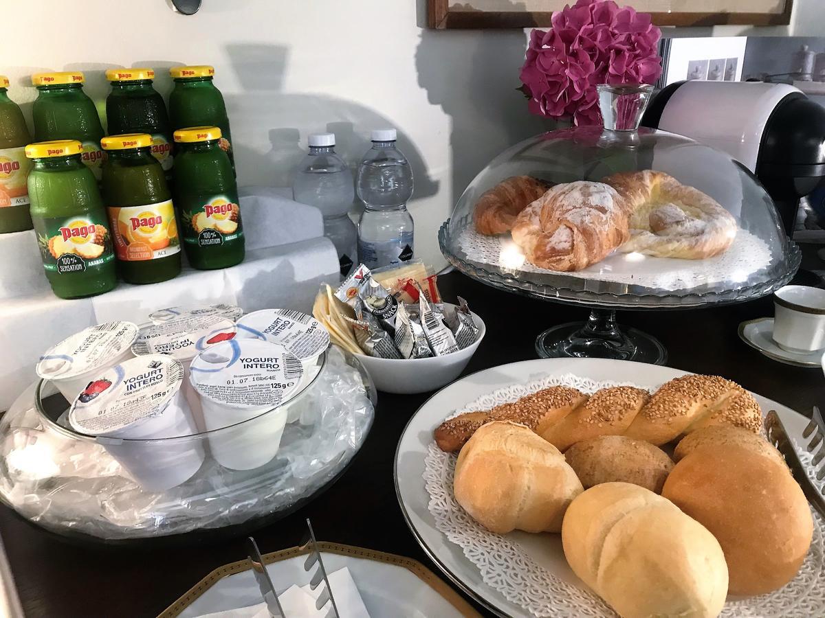 Il Giardino Segreto Bed & Breakfast Iseo Bagian luar foto