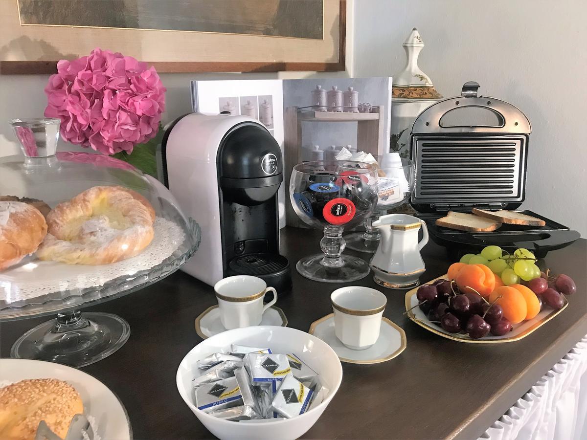 Il Giardino Segreto Bed & Breakfast Iseo Bagian luar foto