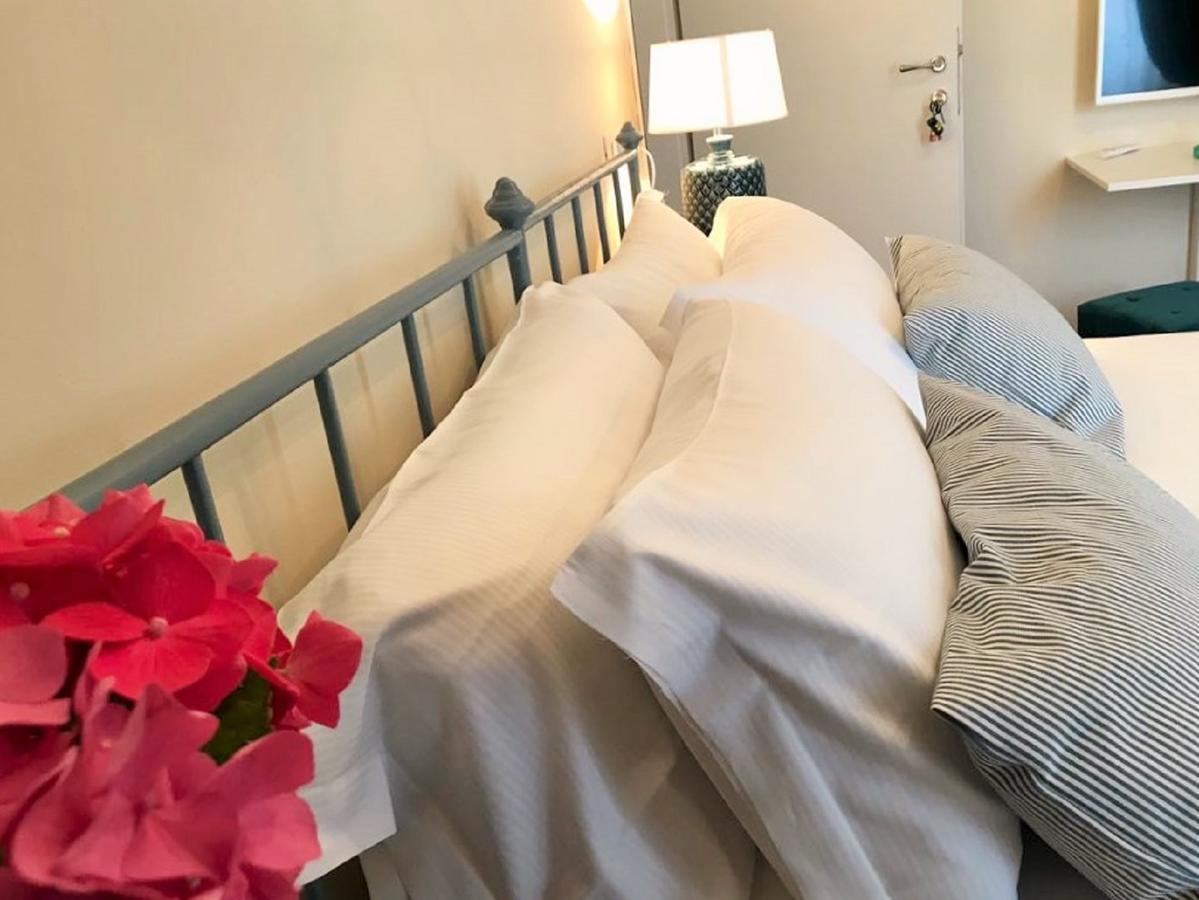 Il Giardino Segreto Bed & Breakfast Iseo Bagian luar foto