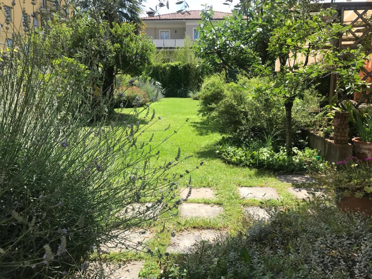 Il Giardino Segreto Bed & Breakfast Iseo Bagian luar foto
