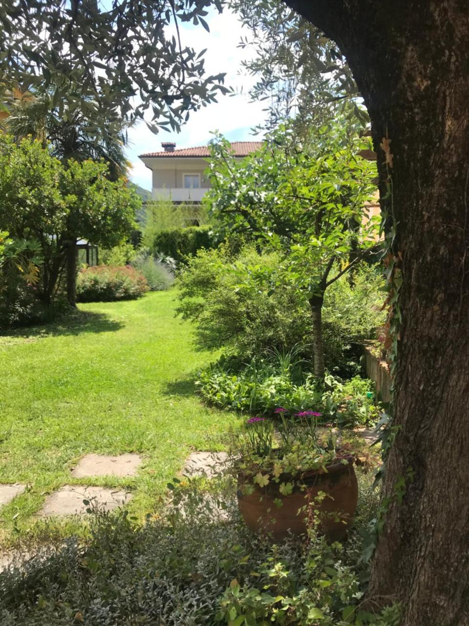 Il Giardino Segreto Bed & Breakfast Iseo Bagian luar foto
