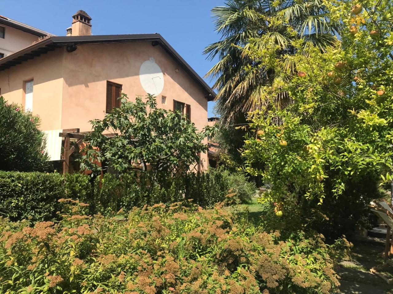 Il Giardino Segreto Bed & Breakfast Iseo Bagian luar foto