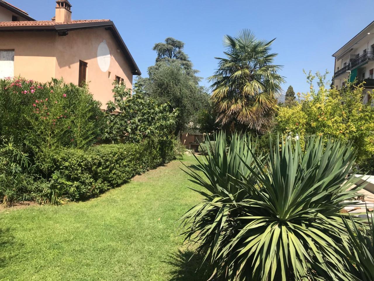 Il Giardino Segreto Bed & Breakfast Iseo Bagian luar foto
