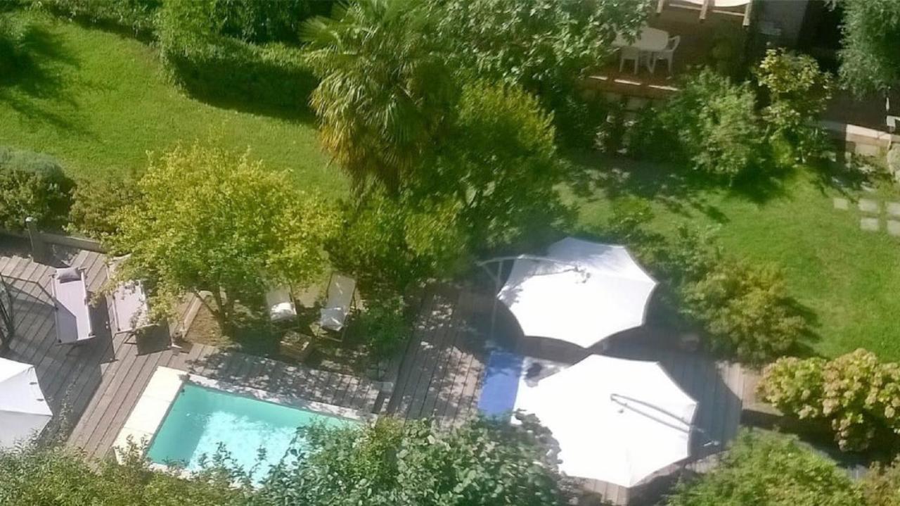 Il Giardino Segreto Bed & Breakfast Iseo Bagian luar foto