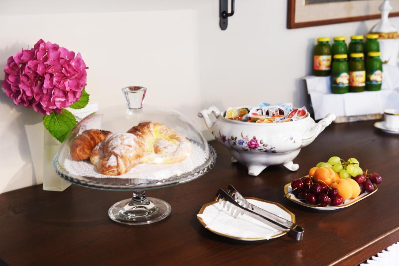 Il Giardino Segreto Bed & Breakfast Iseo Bagian luar foto