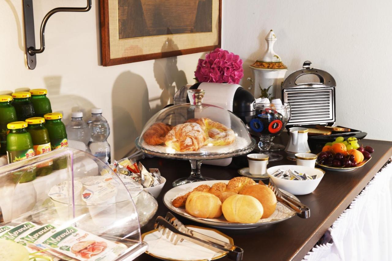 Il Giardino Segreto Bed & Breakfast Iseo Bagian luar foto