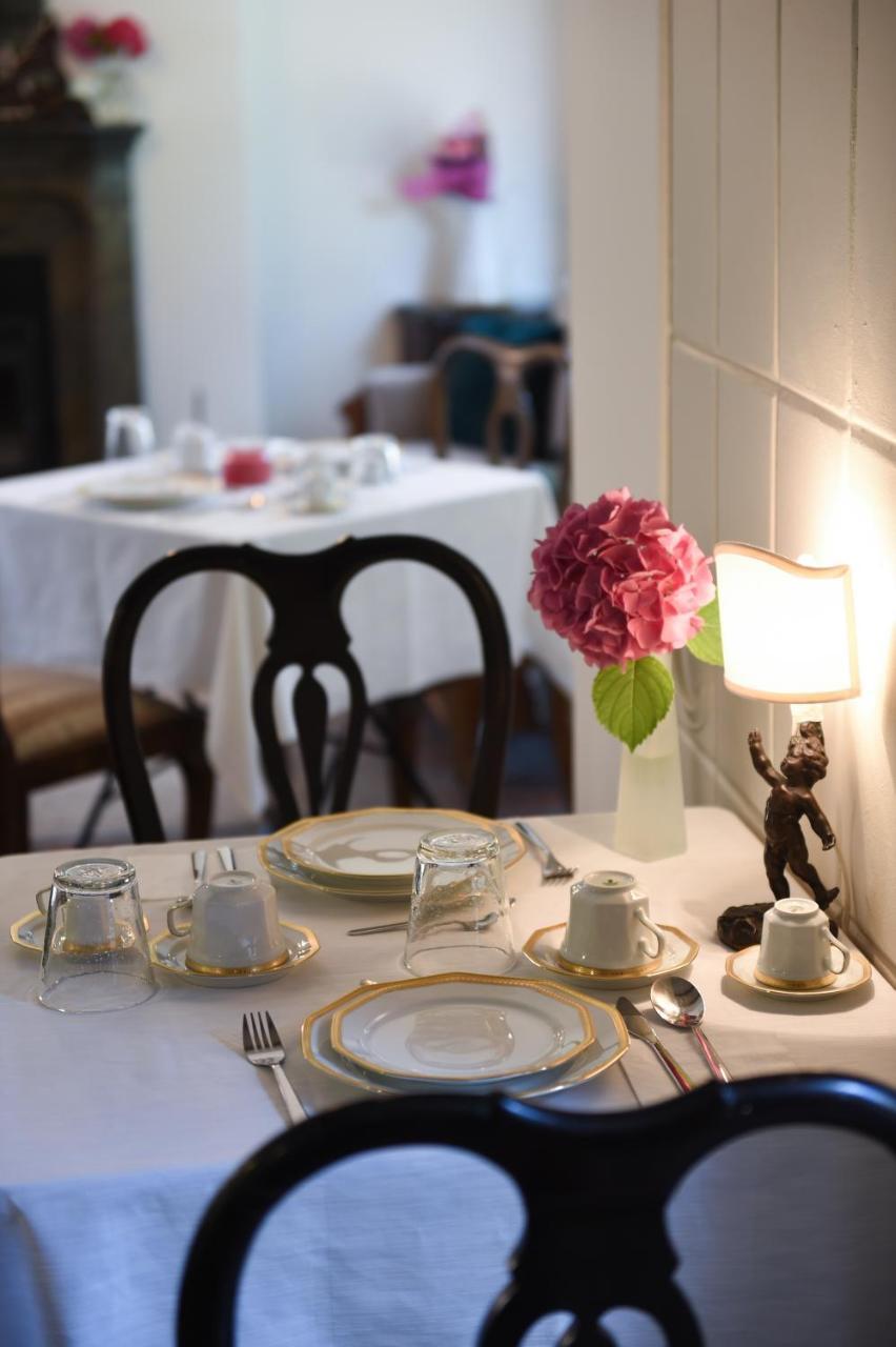 Il Giardino Segreto Bed & Breakfast Iseo Bagian luar foto