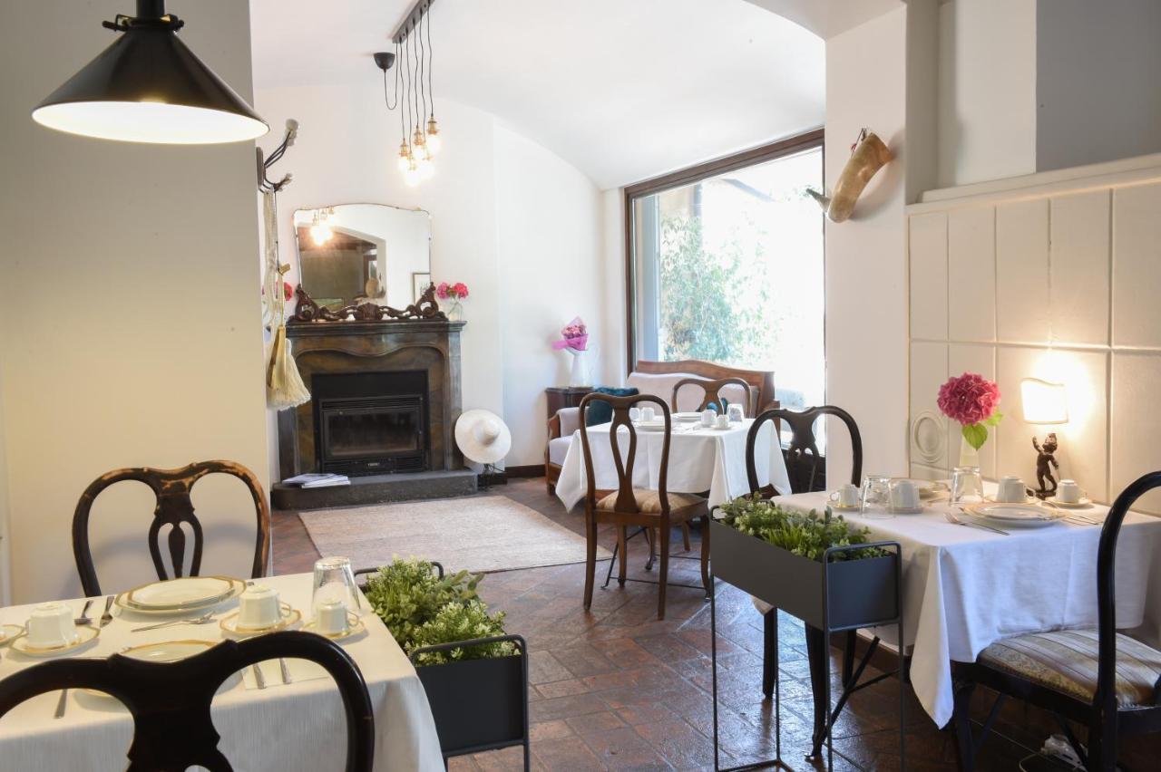 Il Giardino Segreto Bed & Breakfast Iseo Bagian luar foto