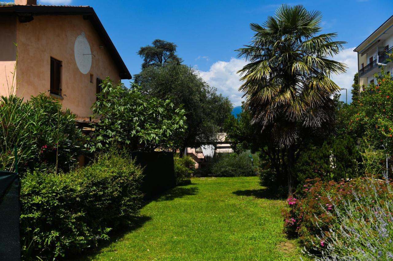Il Giardino Segreto Bed & Breakfast Iseo Bagian luar foto