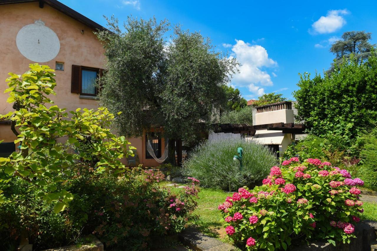 Il Giardino Segreto Bed & Breakfast Iseo Bagian luar foto