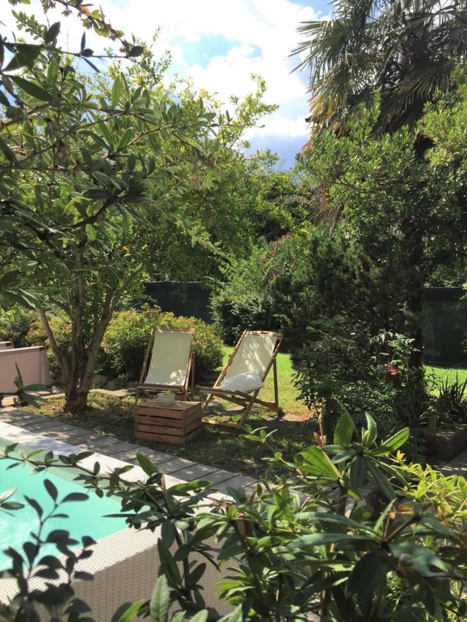 Il Giardino Segreto Bed & Breakfast Iseo Bagian luar foto