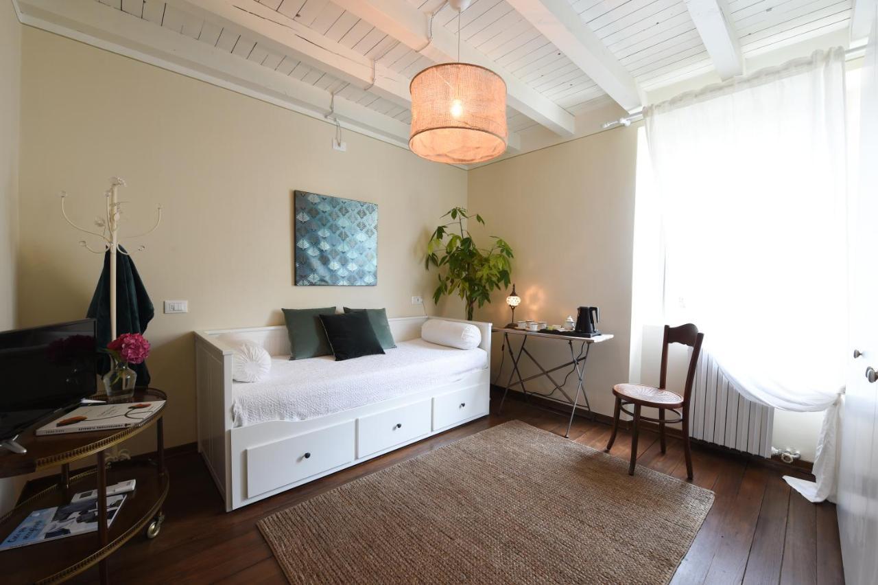 Il Giardino Segreto Bed & Breakfast Iseo Bagian luar foto