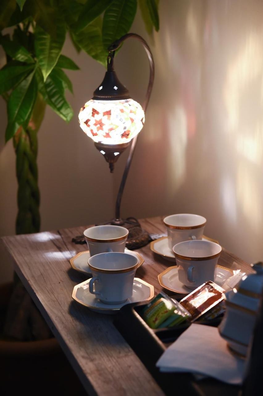 Il Giardino Segreto Bed & Breakfast Iseo Bagian luar foto
