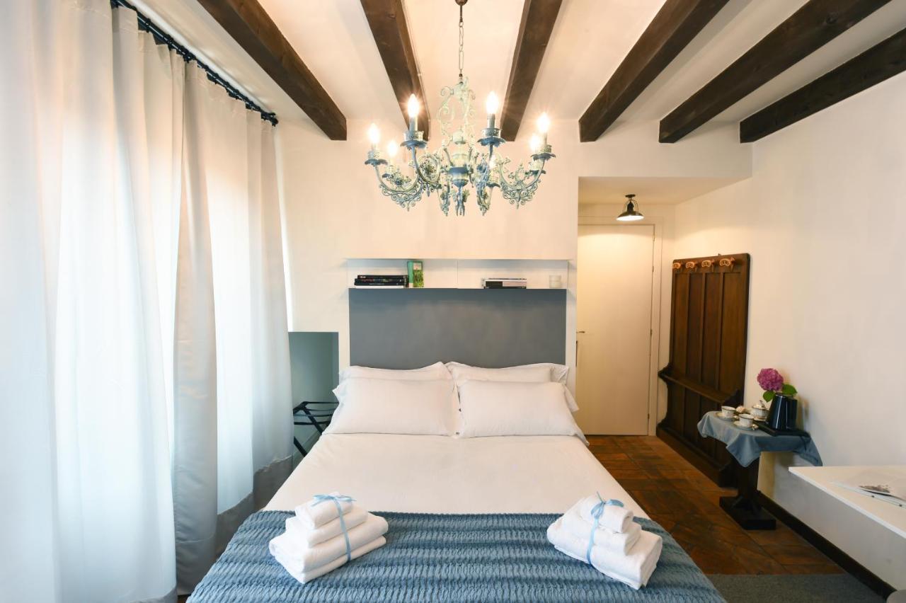 Il Giardino Segreto Bed & Breakfast Iseo Bagian luar foto