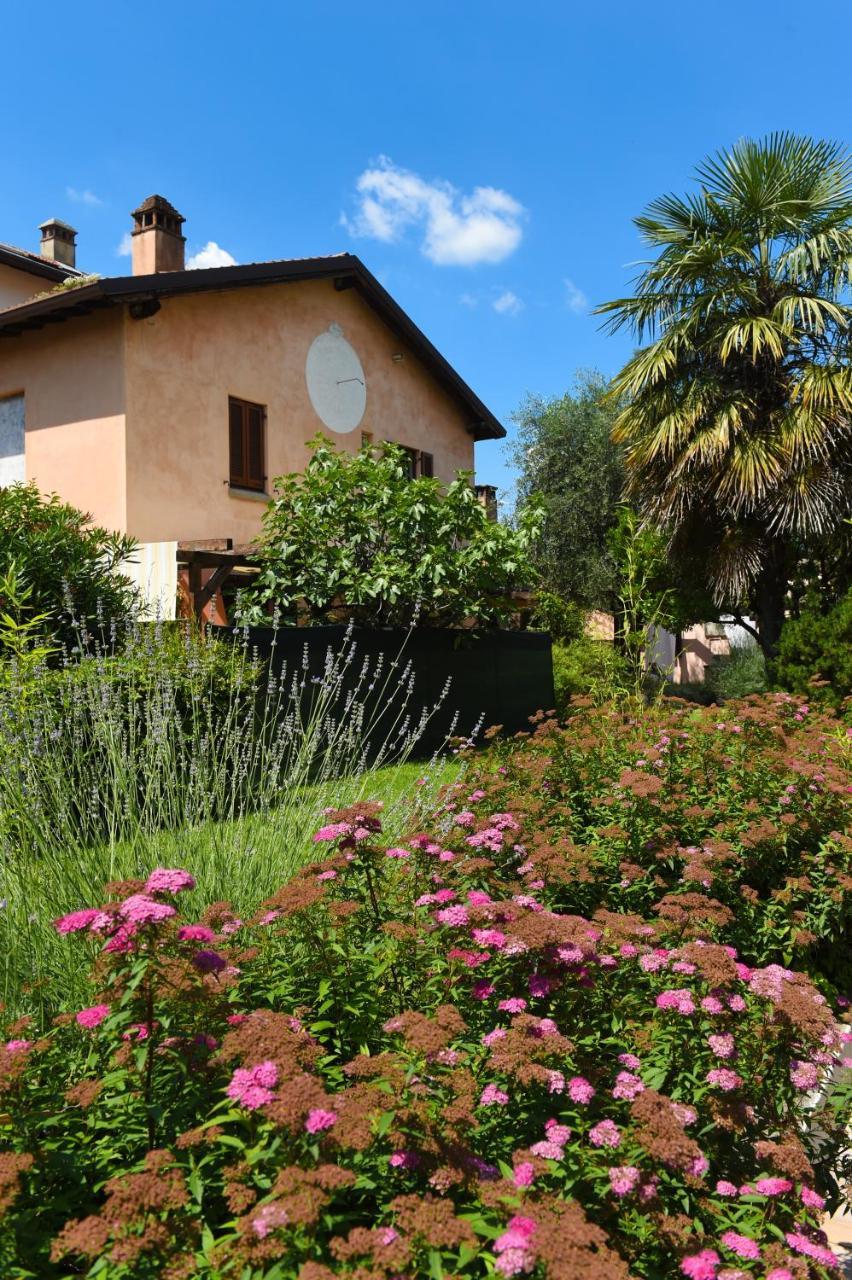 Il Giardino Segreto Bed & Breakfast Iseo Bagian luar foto
