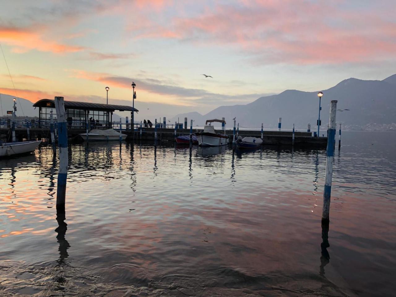 Il Giardino Segreto Bed & Breakfast Iseo Bagian luar foto