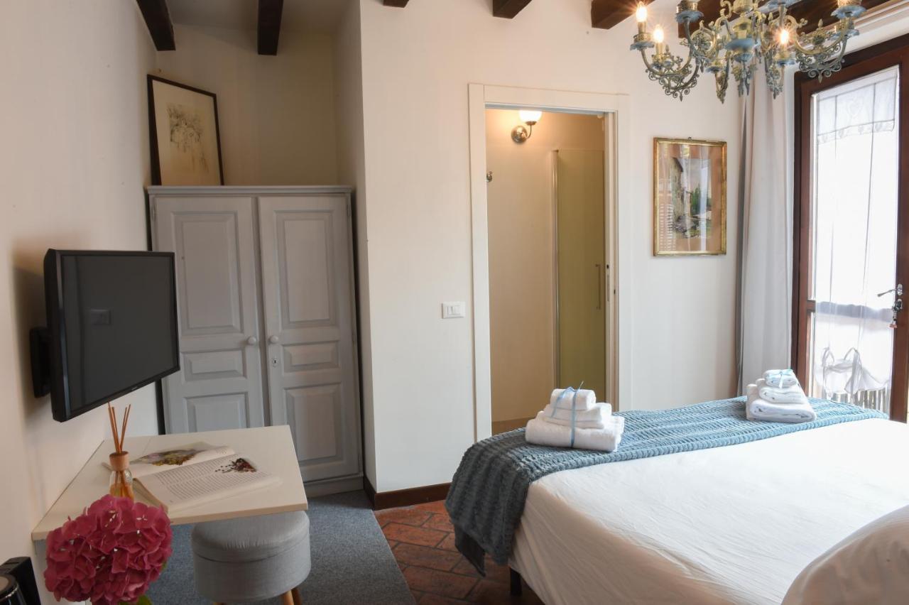 Il Giardino Segreto Bed & Breakfast Iseo Bagian luar foto
