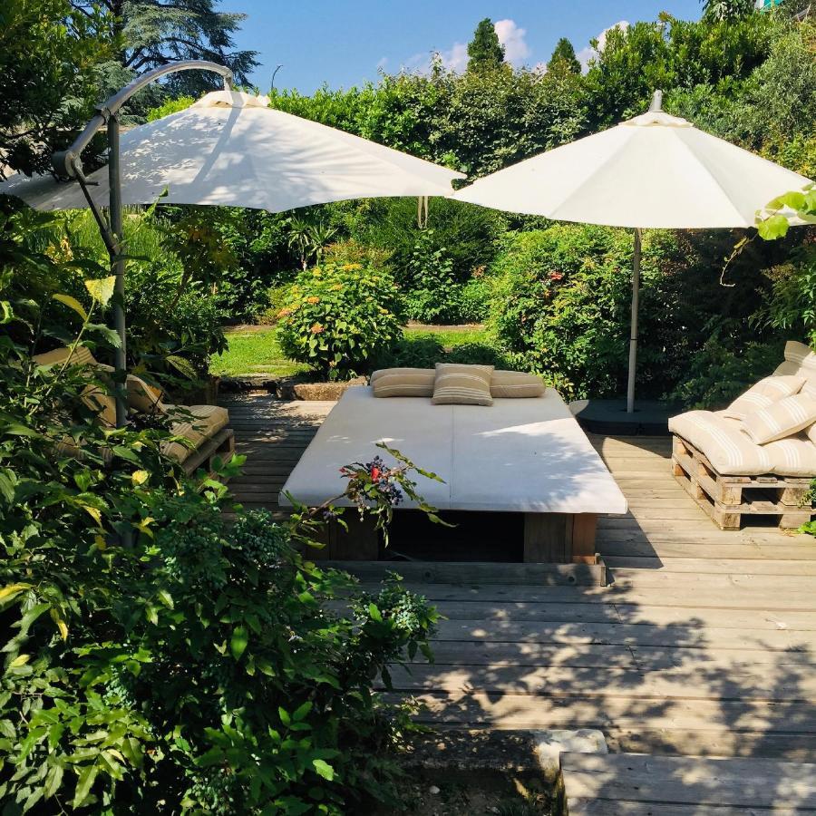 Il Giardino Segreto Bed & Breakfast Iseo Bagian luar foto