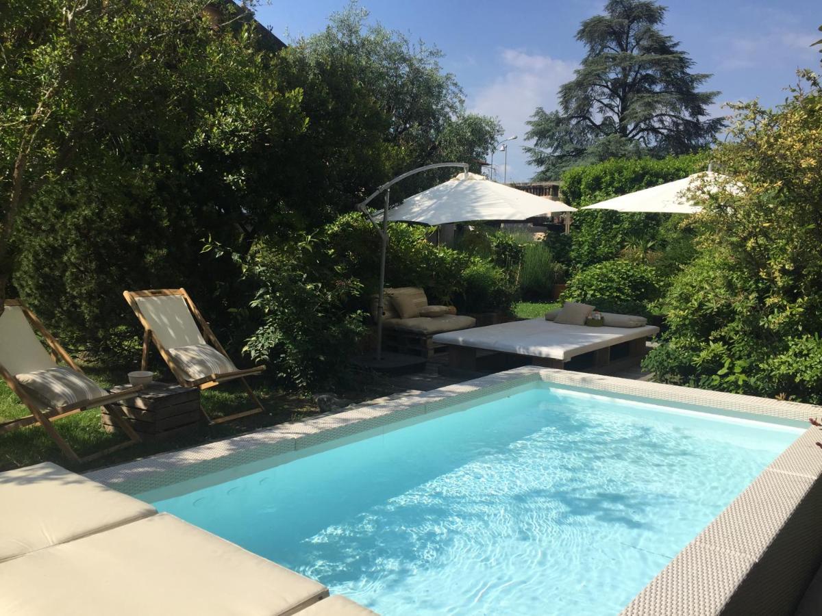 Il Giardino Segreto Bed & Breakfast Iseo Bagian luar foto