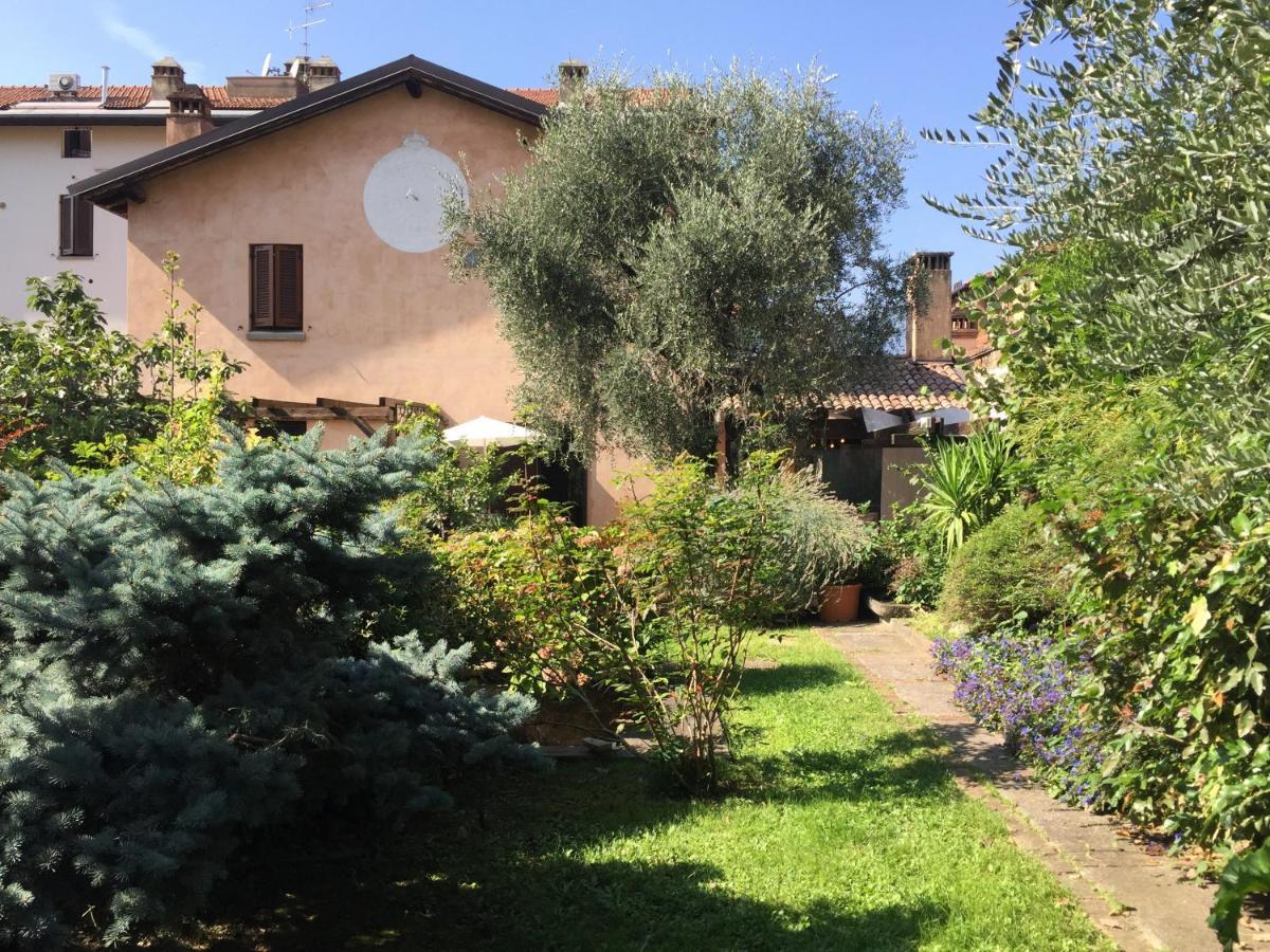 Il Giardino Segreto Bed & Breakfast Iseo Bagian luar foto